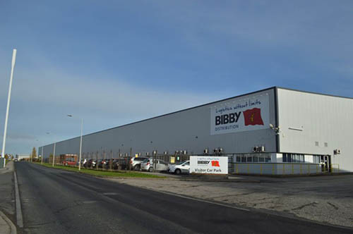Bibby - client of Cladding Coatings