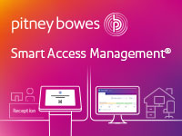 Pitney Bowes - say goodbye to outdated paper sign-in