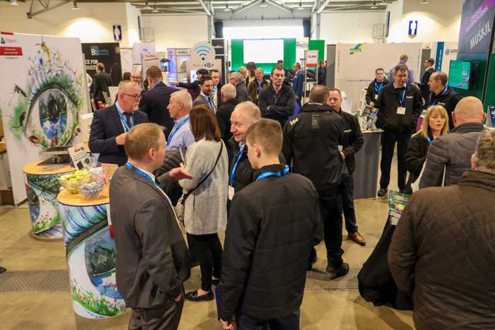 FMUK - Record Visitor Numbers At PPC Live 2020