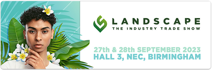 Landscape 2023, the industry trade show