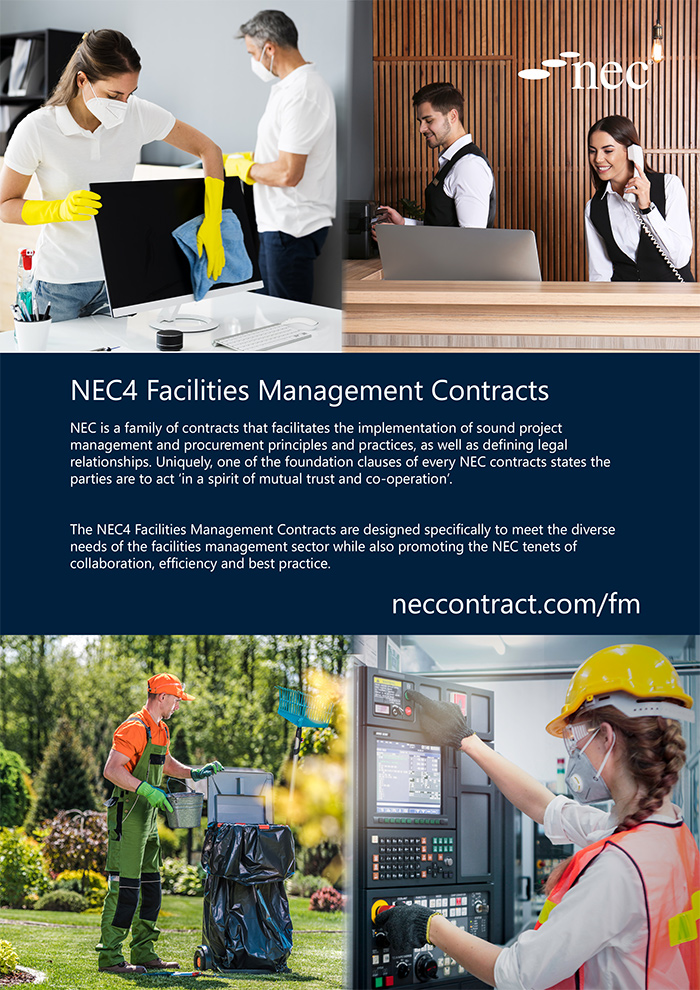 NEC4 Facilities Management Contracts