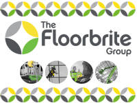 The Floorbrite logo