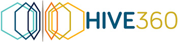 HIVE360 logo