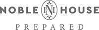 Nobel House Prepared logo
