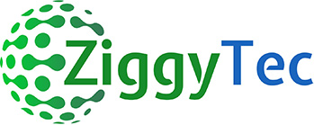 ZiggyTec logo - make your workplace smarter with ZiggyTec