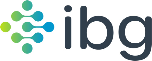 IBG (Intelligent Building Group) logo
