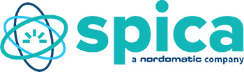 SPICA Technologies, a Nordomatic logo