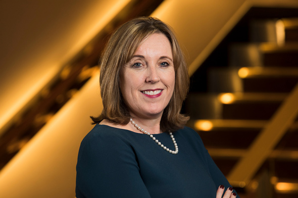 Kathleen Fontana has become President of the Royal Institution of Chartered Surveyors (RICS)