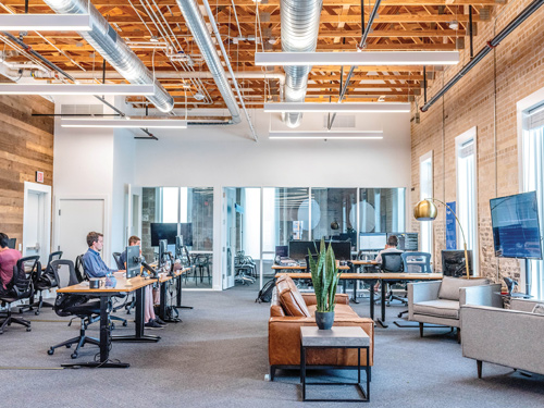 The Smart Makeover: The Tech Transforming Our Buildings And Offices