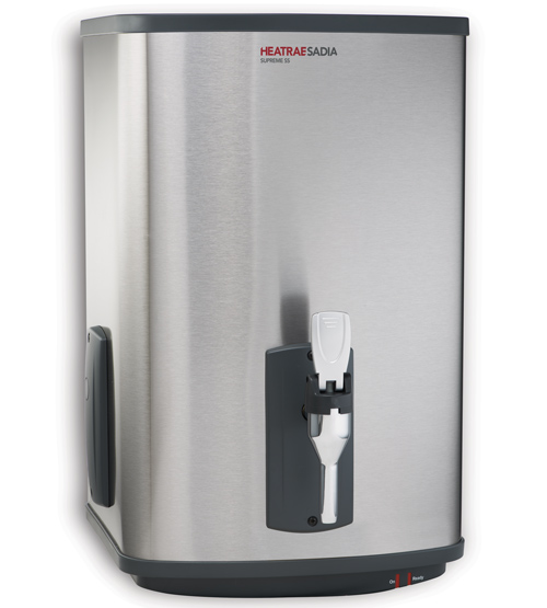 Three Reasons to Specify the Heatrae Sadia Supreme Range of Hot Water Dispensers