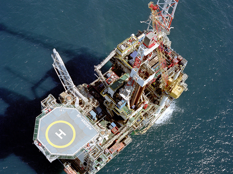 Aramark Offshore Secures Contract With Total Exploration And Production UK