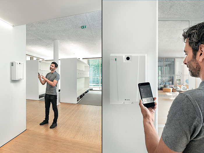 New Zumtobel nBox – The Best Things Come In Small Packages!