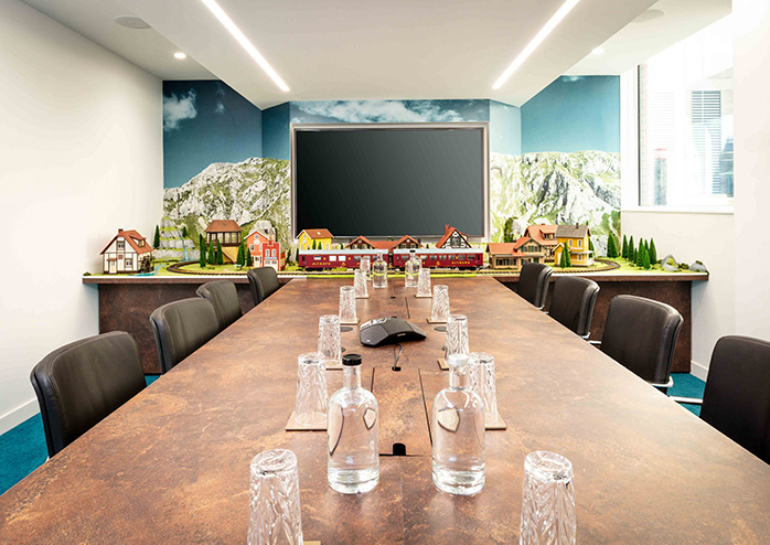 Blackfriars Conference Room