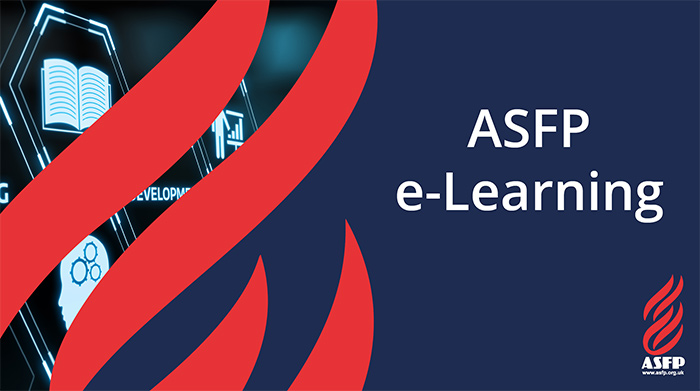 Association for Specialist Fire Protection (ASFP) e-learning