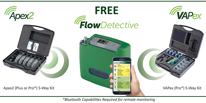 Casella Free Flow Detective Offer