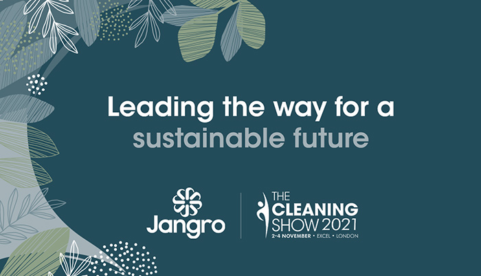Jangro - leading the way for a sustainable future