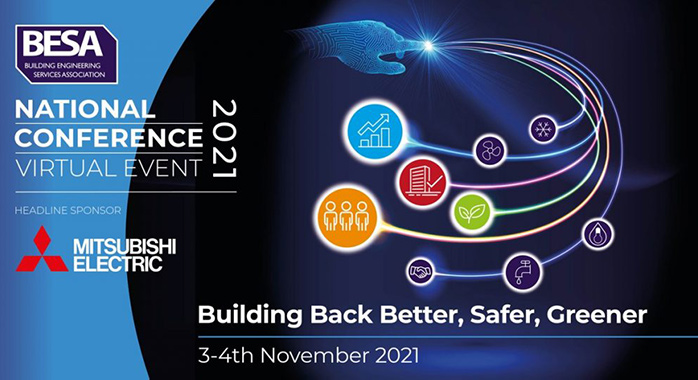BESA National Conference 2021 event details