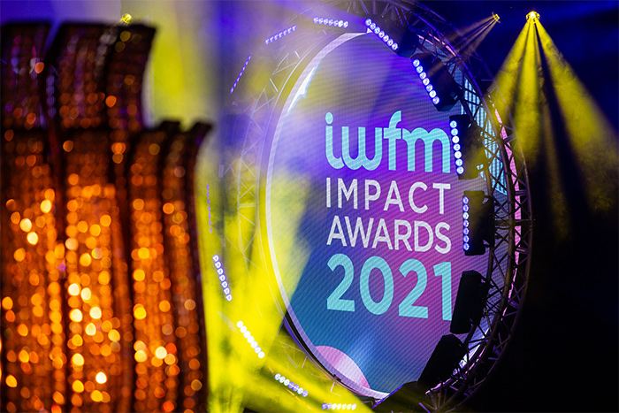 iwfm impact awards 2021 venue