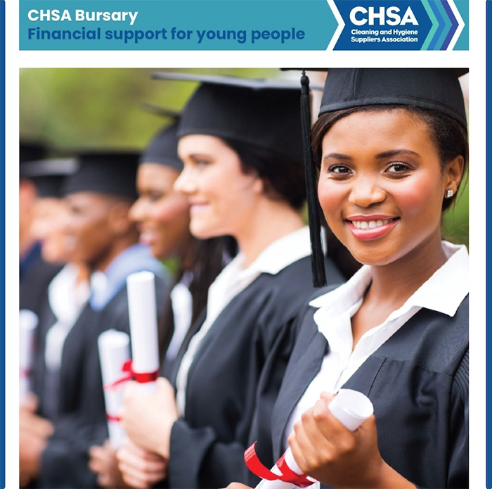 The CHSA Bursary - financial support for young people