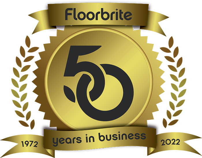 Floorbrite 50 years in business