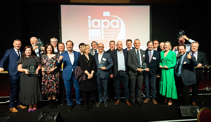 IAPAs 2022 Winners Celebrated In London
