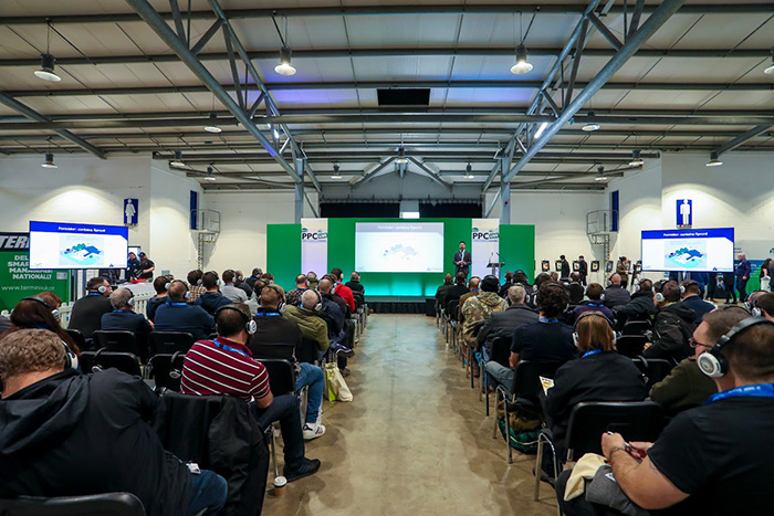 PPC Live is the best place to hear seminars on the latest pest control topics from experts in the industry