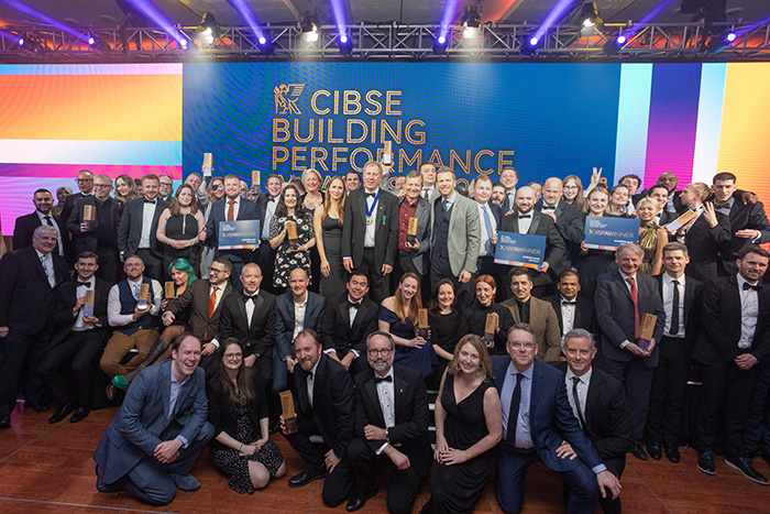 All the winners at the CIBSE BPAs 2024 