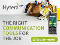 Hytera - Discover the right communication tools for the job