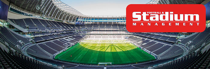 Football & Stadium Management (FSM) landscape logo